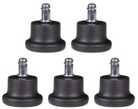 5er Set Bodengleiter von Lotz Lagertechnik GmbH