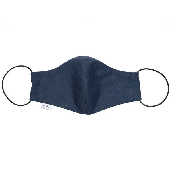 Lou-i Mund-Nasen-Maske Bio-Baumwolle Lou-i Mund-Nasen-Maske Bio-Baumwolle von Lou-i