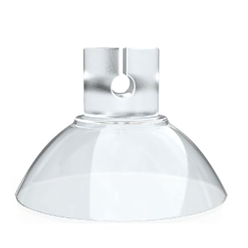 LouMaxx Saugnapf mit Kabelschlitz 50er Set - Saugnäpfe für Fenster Lichterkette transparent Ø 20mm Made in Germany - Wiederverwendbar und rückstandslos entfernbar LouMaxx Saugnapf mit Kabelschlitz 50er Set - Saugnäpfe für Fenster Lichterkette transparent Ø 20mm Made in Germany - Wiederverwendbar und rückstandslos entfernbar von LouMaxx