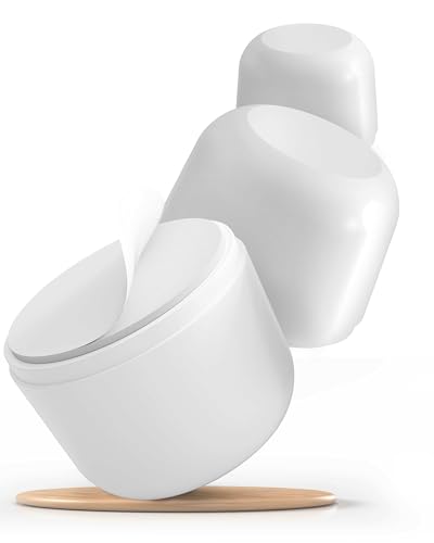 LouMaxx Türstopper Boden aus Gummi – Türstopper Boden selbstklebend ohne Bohren - Türstopper Gummi - Perfekter Schutz gegen anschlagende Türen - 3er Set in Weiß LouMaxx Türstopper Boden aus Gummi – Türstopper Boden selbstklebend ohne Bohren - Türstopper Gummi - Perfekter Schutz gegen anschlagende Türen - 3er Set in Weiß von LouMaxx