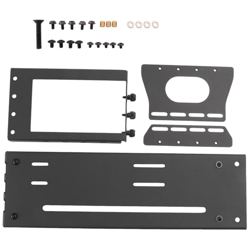Loufy PCI-E Riser PC Grafikkarte Universal Vertikale Kickstand Base 2/3 Slots GPU Bracket Holder - RTX3060 3090 4090 RX(C) von Loufy