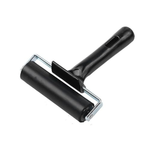 Loufy Rollenwerkzeug Brayer Roller für Kantenband, Malerei, Boden, Kleben, Klebeband, Bandpressen und Nivellierwalzenwerkzeug. von Loufy