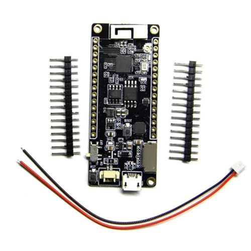 Loufy T8 Rev1 Entwicklungsboard Motherboard V1.7 ESP32 WROVER Elektronikmodul 4 MB Flash 8 MB PSRAM Langlebig Einfache Installation Einfach zu Verwenden Loufy T8 Rev1 Entwicklungsboard Motherboard V1.7 ESP32 WROVER Elektronikmodul 4 MB Flash 8 MB PSRAM Langlebig Einfache Installation Einfach zu Verwenden von Loufy