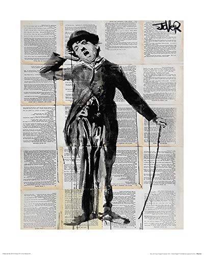 Loui Jover Kunstdrucke, Papier, Mehrfarbig, 40 x 50 cm von Loui Jover