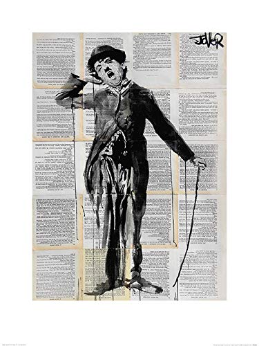 Loui Jover Kunstdrucke, Papier, Mehrfarbig, 60 x 80 cm von Loui Jover