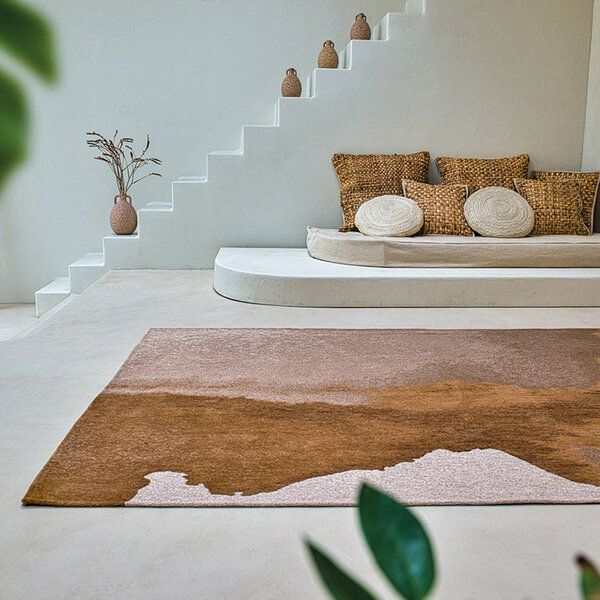 Louis De Poortere Teppich MEDITATION LAGOON Louis De Poortere Teppich MEDITATION LAGOON von Louis De Poortere