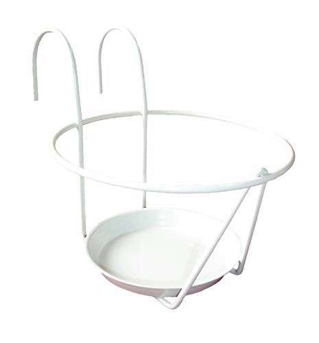 Louis Moulin Topfuntersetzer, Haken, 16-18 cm, Weiß Louis Moulin Topfuntersetzer, Haken, 16-18 cm, Weiß von Louis Moulin