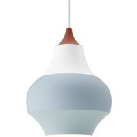 Deckenleuchte CIRQUE Kupferspitze ⌀ 22 cm Deckenleuchte CIRQUE Kupferspitze ⌀ 22 cm von Louis Poulsen