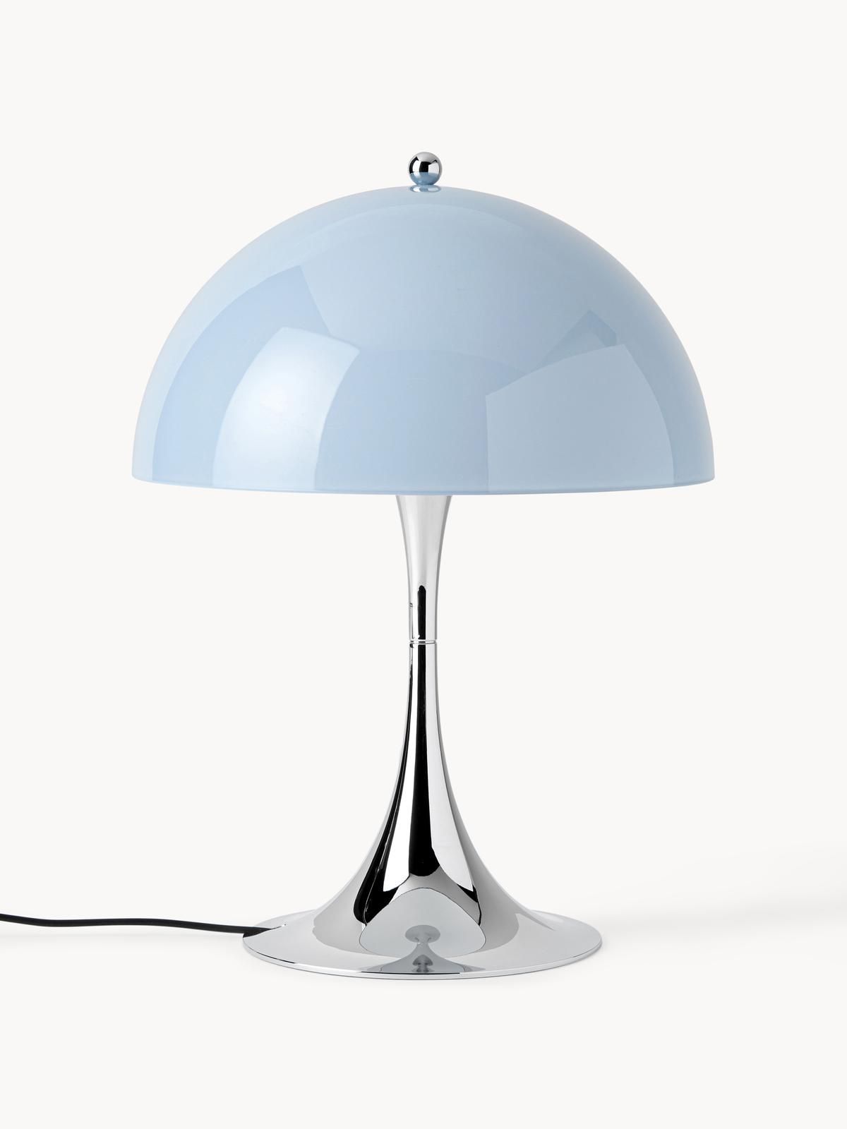 Dimmbare LED-Tischlampe Panthella mit Timerfunktion, H 34 cm von Louis Poulsen