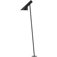 Louis Poulsen AJ Garden LED Pollerleuchte lang, 2700 K mit Erdstück von Louis Poulsen
