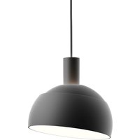 Louis Poulsen FJ Elements Pendelleuchte schwarz matt von Louis Poulsen