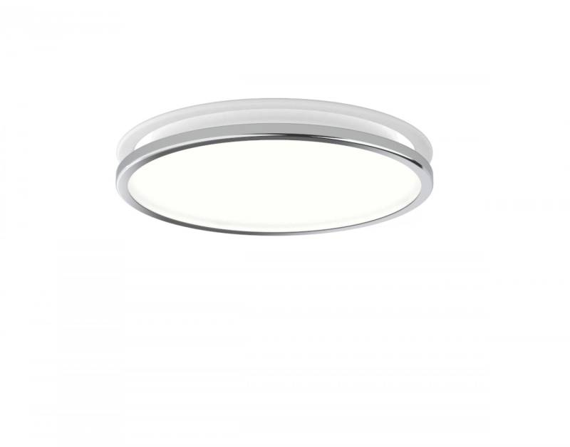 Louis Poulsen Munkegaard Led Einbauleuchte Deckenleuchte Led Chrom 265 Cm B-Ware von Louis Poulsen