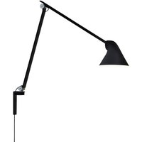 Louis Poulsen NJP LED Wandleuchte long 3000 K, schwarz Louis Poulsen NJP LED Wandleuchte long 3000 K, schwarz von Louis Poulsen