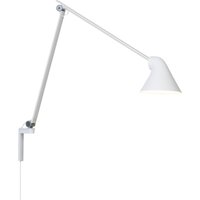 Louis Poulsen NJP LED Wandleuchte long 2700 K, weiß Louis Poulsen NJP LED Wandleuchte long 2700 K, weiß von Louis Poulsen
