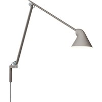 Louis Poulsen NJP LED Wandleuchte long von Louis Poulsen