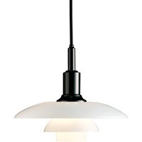 Louis Poulsen PH 3/2 Pendelleuchte schwarz metallisiert von Louis Poulsen