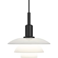 Louis Poulsen PH 3/3 Pendelleuchte Opalglas weiß von Louis Poulsen