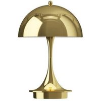 Louis Poulsen Panthella 160 Portable Leuchte aus spritzgegossenen Polymer von Louis Poulsen