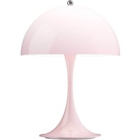 Louis Poulsen Panthella 250 Portable V3 LED Akkuleuchte opal blassrosa von Louis Poulsen