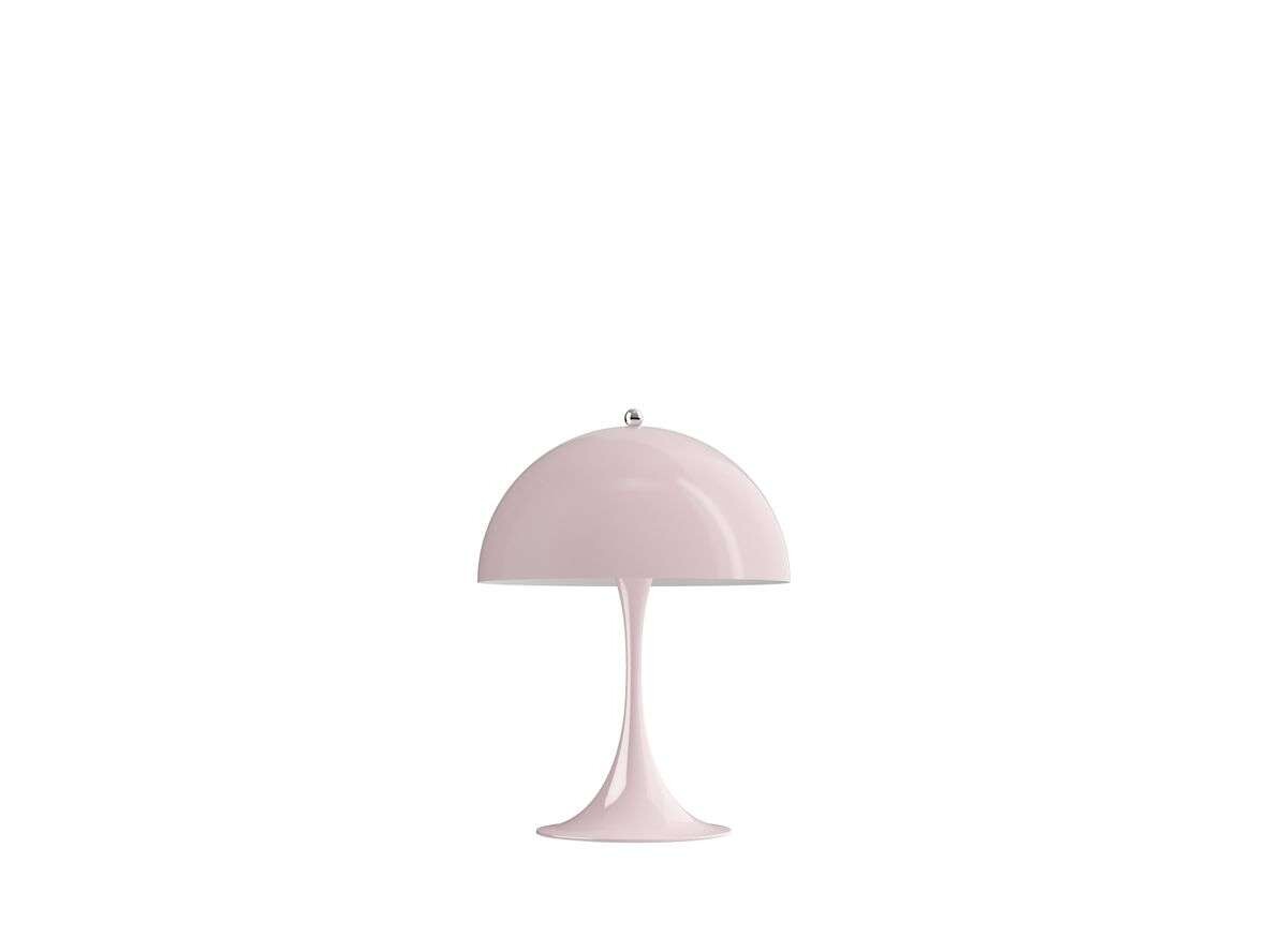 Louis Poulsen - Panthella 250 Tischleuchte Pale Rose Opal Louis Poulsen von Louis Poulsen