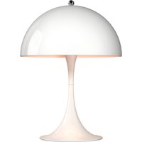 Louis Poulsen Panthella 250 LED Tischleuchte weiß von Louis Poulsen