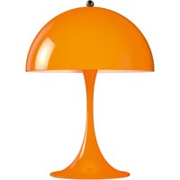 Louis Poulsen - Panthella 250 Tischleuchte Ø 25 cm, orange von Louis Poulsen