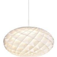 Louis Poulsen Patera Oval Pendelleuchte weiß matt Louis Poulsen Patera Oval Pendelleuchte weiß matt von Louis Poulsen