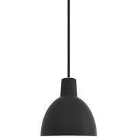 Louis Poulsen Toldbod 170 Pendelleuchte schwarz Louis Poulsen Toldbod 170 Pendelleuchte schwarz von Louis Poulsen
