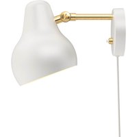 Louis Poulsen VL38 LED Wandleuchte weiß von Louis Poulsen