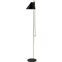 Louis Poulsen Yuh Brass LED Stehleuchte von Louis Poulsen