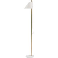 Louis Poulsen Yuh Brass LED Stehleuchte von Louis Poulsen