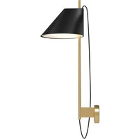 Louis Poulsen Yuh Brass LED Wandleuchte von Louis Poulsen