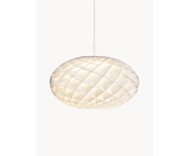 Ovale LED-Pendelleuchte Patera von Louis Poulsen