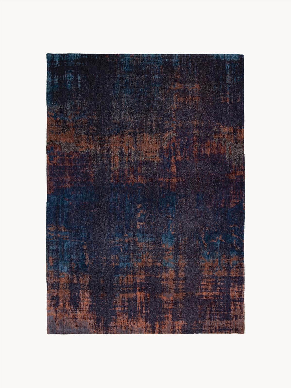 Teppich Sunset mit abstraktem Muster von Louis de Poortere