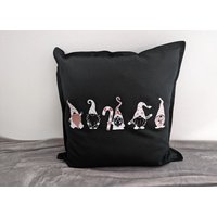 Kissenbezug Weihnachtswichtel/ Weihnachten von LouischensWunderwelt