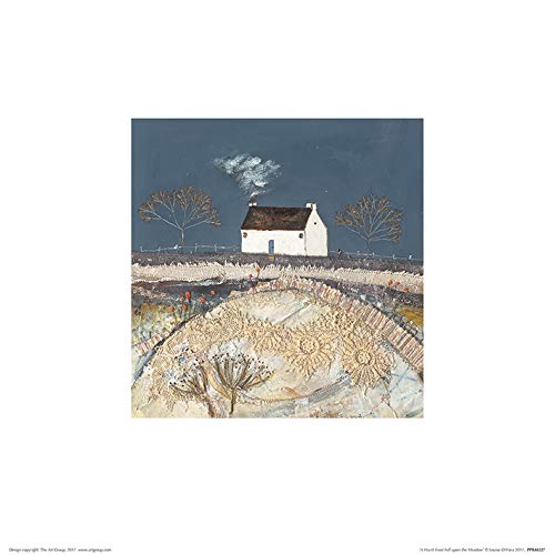 Louise O'Hara Kunstdrucke, Papier, Mehrfarbig, 30 x 30 cm Louise O'Hara Kunstdrucke, Papier, Mehrfarbig, 30 x 30 cm von Louise O'Hara