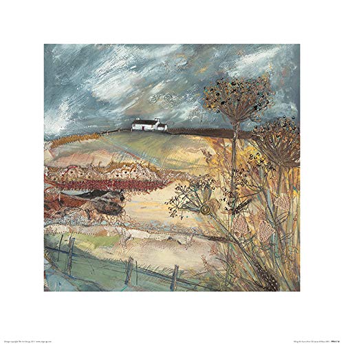 Louise O'Hara Kunstdrucke, Papier, Mehrfarbig, 40 x 40 cm Louise O'Hara Kunstdrucke, Papier, Mehrfarbig, 40 x 40 cm von Louise O'Hara