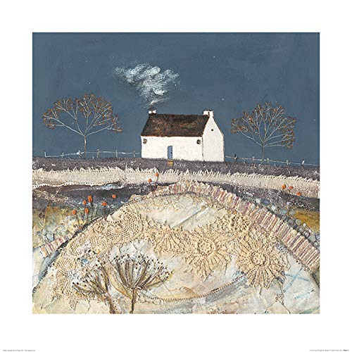 Louise O'Hara Kunstdrucke, Papier, Mehrfarbig, 60 x 60 cm Louise O'Hara Kunstdrucke, Papier, Mehrfarbig, 60 x 60 cm von Louise O'Hara