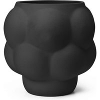 Blumentopf  Balloon Pot 09 ink black von Louise Roe