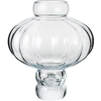Vase Balloon 03 clear von Louise Roe