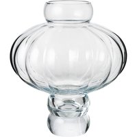 Vase Balloon 03 clear von Louise Roe