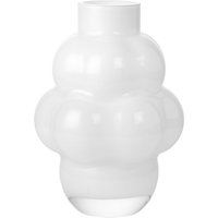 Vase Balloon 04 opal white von Louise Roe