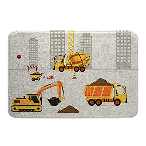 Badezimmer Rutschfest Waschbar Badteppiche Rutschfest Konstruktion Auto Druck Badezimmerteppich Cartoon paw Patrol Badvorleger Dekorative Weiche Shaggy Mikrofaser Badematten 50x80cm Schlafzimmer Badezimmer Rutschfest Waschbar Badteppiche Rutschfest Konstruktion Auto Druck Badezimmerteppich Cartoon paw Patrol Badvorleger Dekorative Weiche Shaggy Mikrofaser Badematten 50x80cm Schlafzimmer von Loussiesd