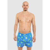 Lousy Livin Boxershorts "2 Pack Avocado & Broccoli" 2 Stk. tlg., Locker geschnitten von Lousy Livin