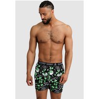 Lousy Livin Boxershorts "2Pack Boxershorts Outer Weedy" 2er-Pack im lockeren Schnitt von Lousy Livin