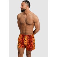 Lousy Livin Boxershorts "2Pack Boxershorts Tiger" mit lockerem Schnitt von Lousy Livin