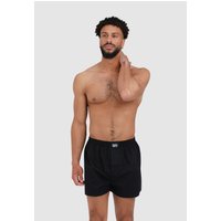 Lousy Livin Boxershorts "3Pack Boxershorts Plain 3 Pack" 3er-Pack mit lockerem Schnitt von Lousy Livin