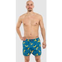 Lousy Livin Boxershorts "Bana-Ananas Pack" 2 Stk. tlg., mit amüsantem Allover-Muster von Lousy Livin