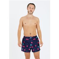 Lousy Livin Boxershorts "Cherry & Berry" im 2er-Pack mit buntem Design von Lousy Livin
