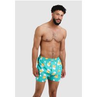 Lousy Livin Boxershorts "Kueken & Lines" mit buntem Design von Lousy Livin